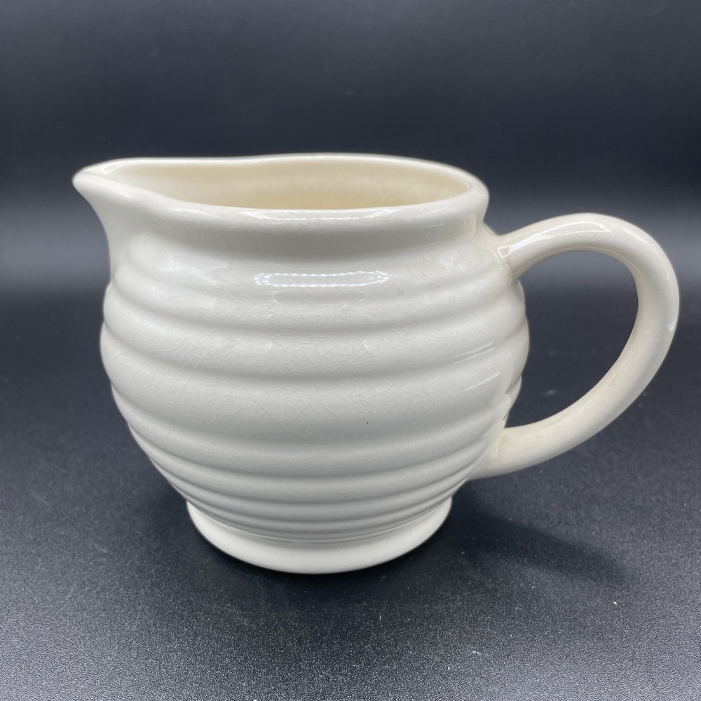 Antique Cream Pourer